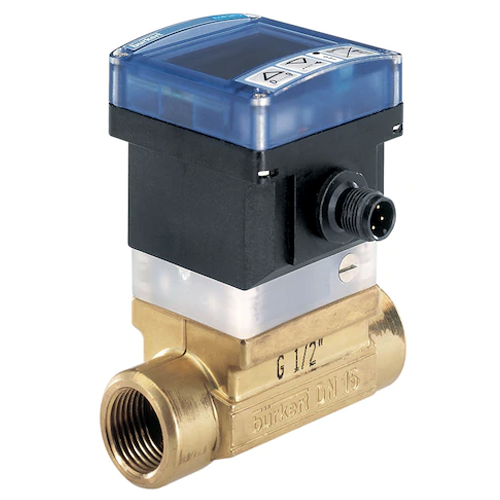 Type 8031, Burkert, Low flow sensor ELTRA TRADE